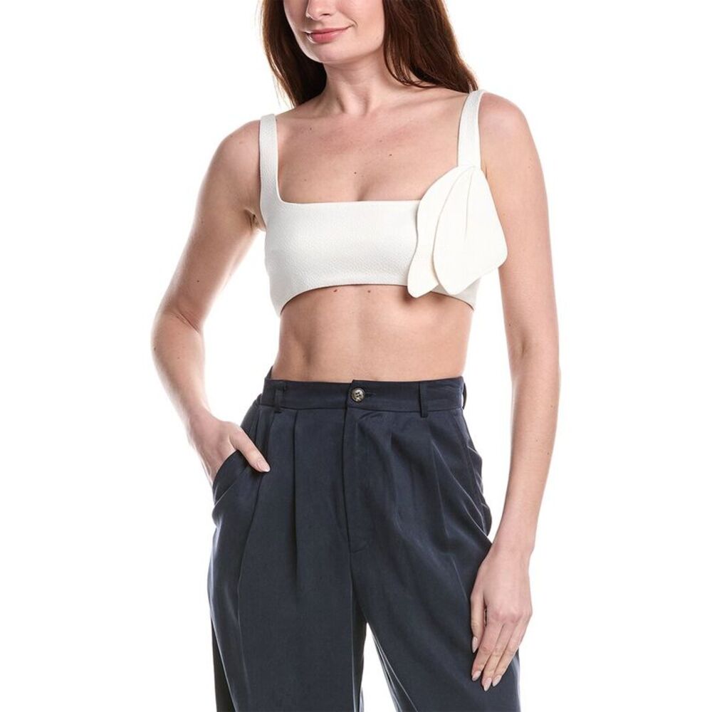 Alexis Womens  Balta Top, White